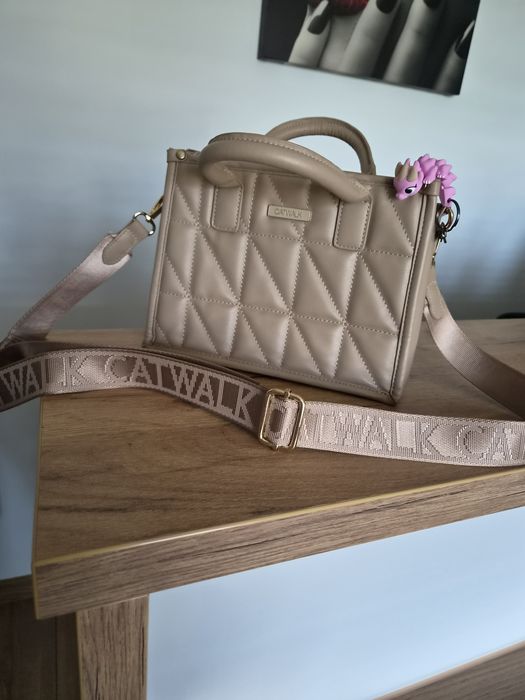 Torebka kuferek Catwalk