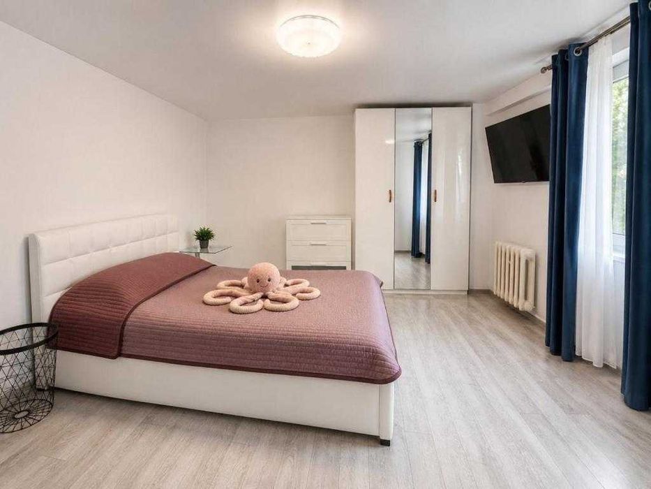 Śródmieście, Długie Ogrody 22 | Parking za szlabanem, winda, blisko Starówki | Od 1 miesiąca