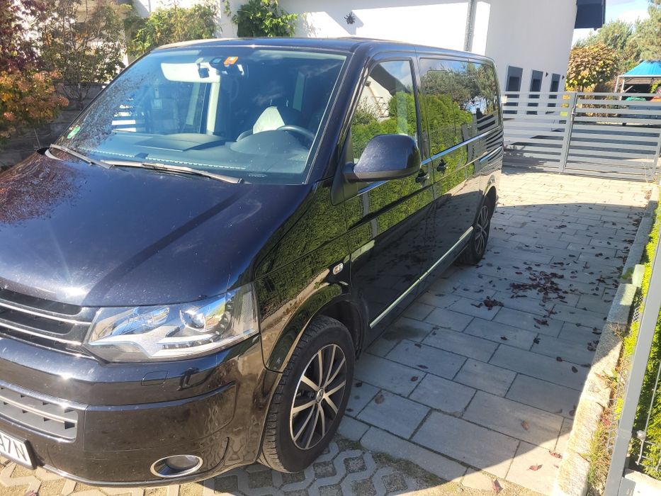 Volkswagen multivan VAT 23% 4x4 dsg 7os