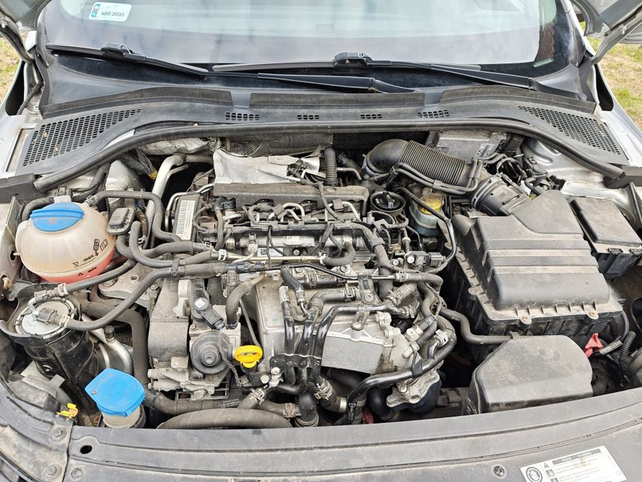 Sprzedam Skoda Rapid