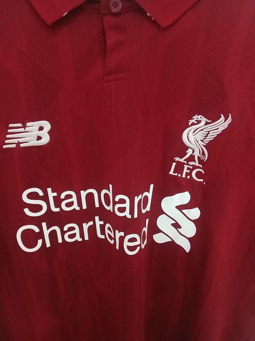 Camisola Liverpool FC Salah 11