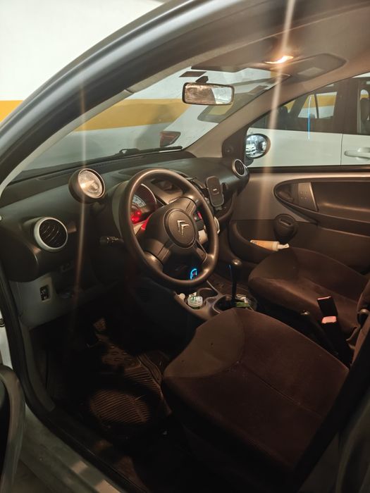 Citroën C1 — fotografia 4