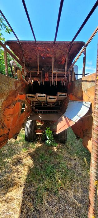 Комбайн Нива СК5