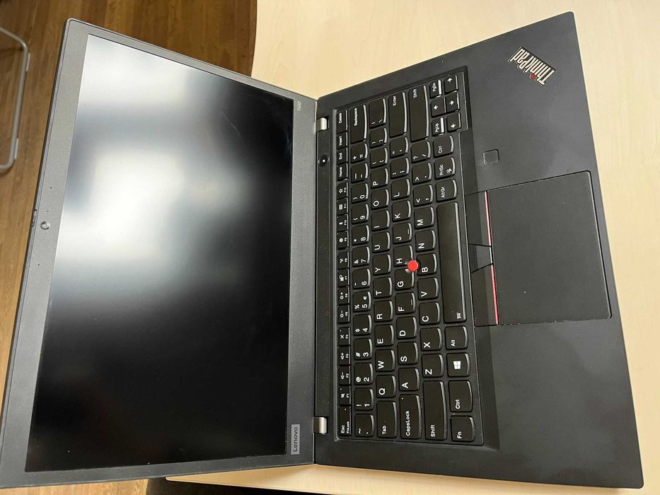 Laptop Lenovo ThinkPad T490 i7 512GB SSD NVMe / 16GB / GeForce MX250