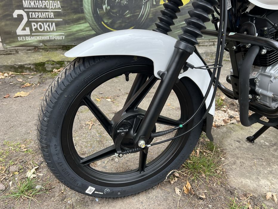 Мотоцикл Bajaj Boxer 150BM 2026