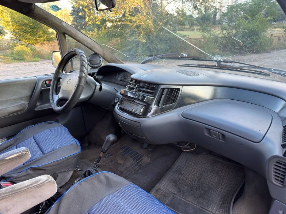 Toyota Previa 1991