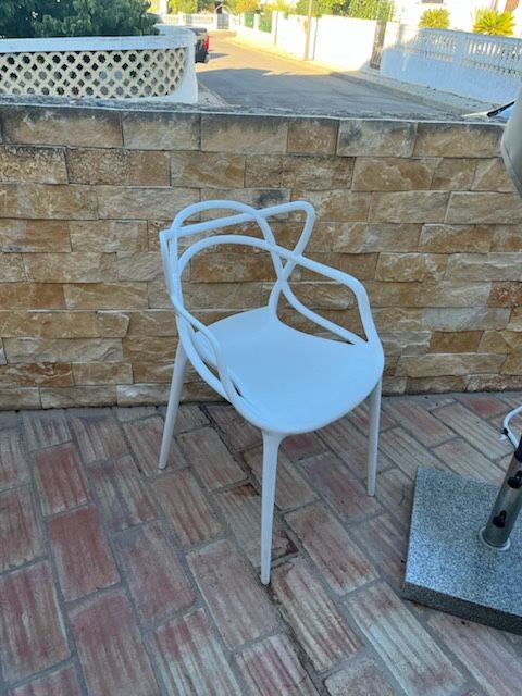 Cadeira de design Moises