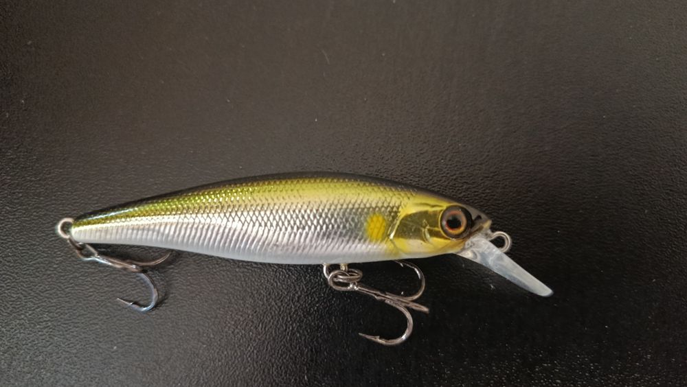 Jackall Squad Minnow 65 SP