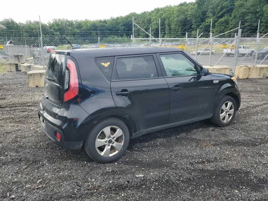 Бампер KIA Soul розборка шрот