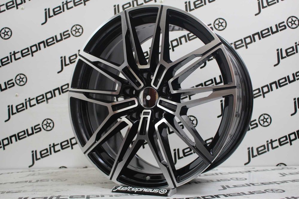 Jantes Novas BMW M3 M4 19 5x120 8.5+9.5 ET35+40-Fazemos Montagem/Envio