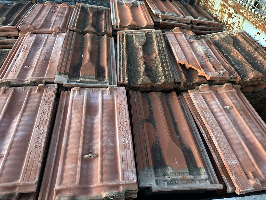 Telha francesa excelente estado