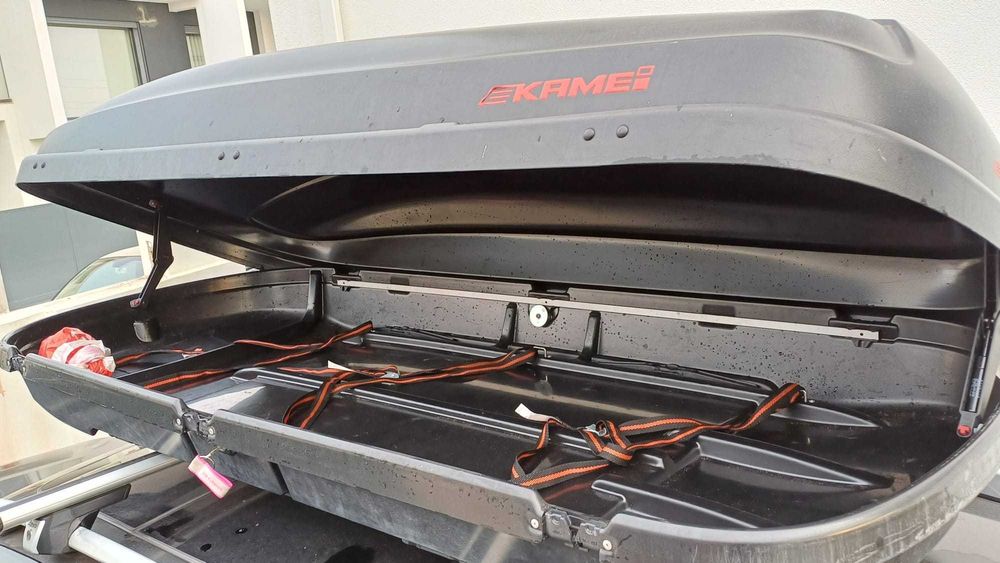 BAGageira tejadilho KAMEI XXL