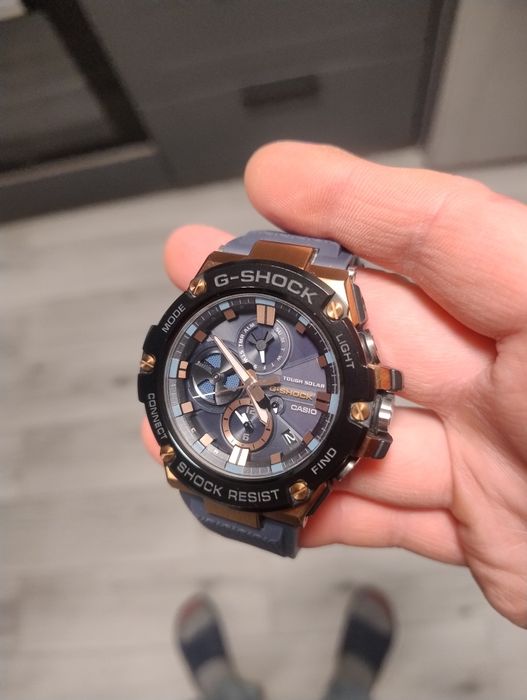 Casio gst g100 B