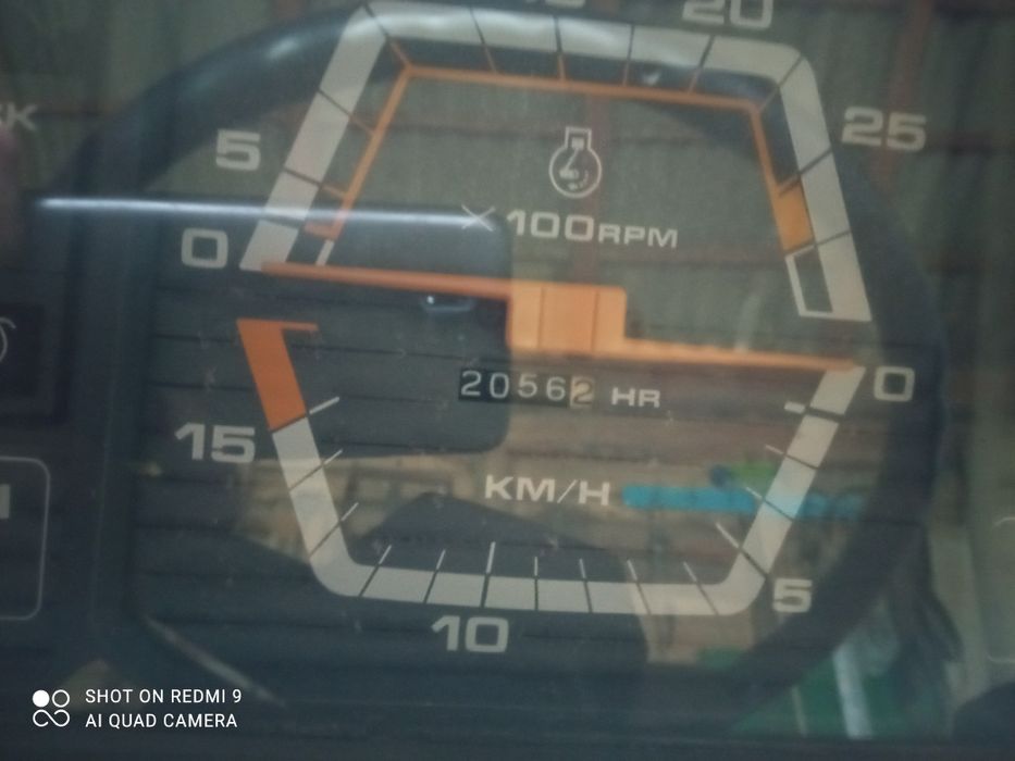 Мінітрактор MITSUBISHI mt 25