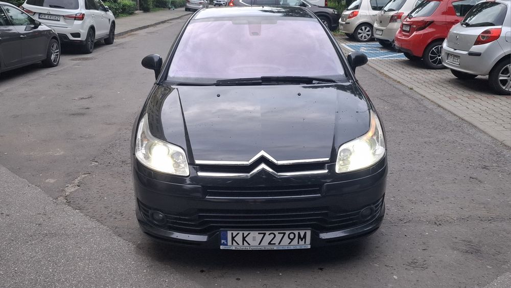 Citroen C4 VTS 177 koni