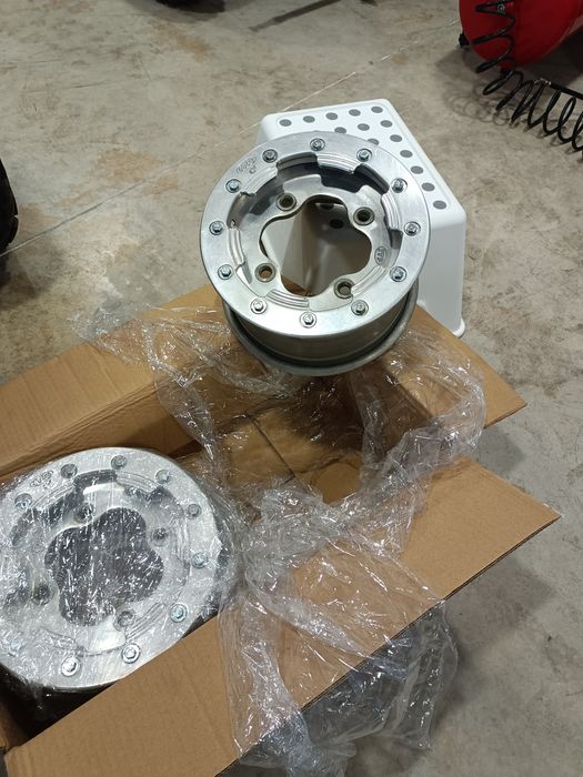 Jantes moto4 Quad ITP T-9 Pro-Lock