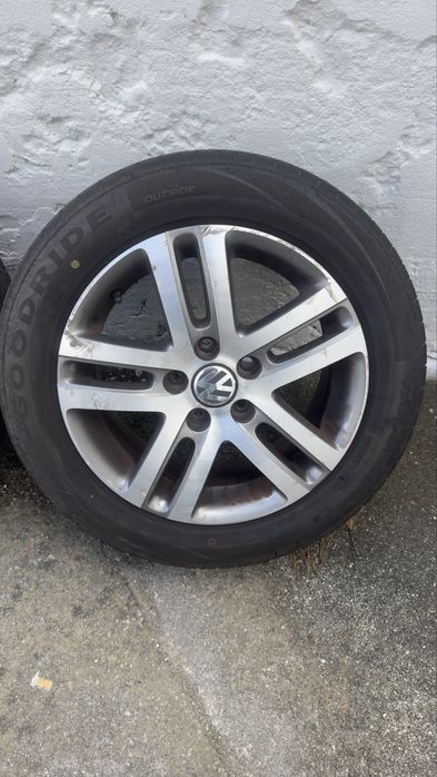 Jantes Originais Vw