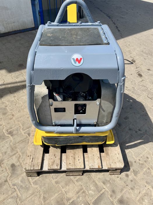 Zagęszczarka 500kg Wacker DPU6555, 2015, 917mth