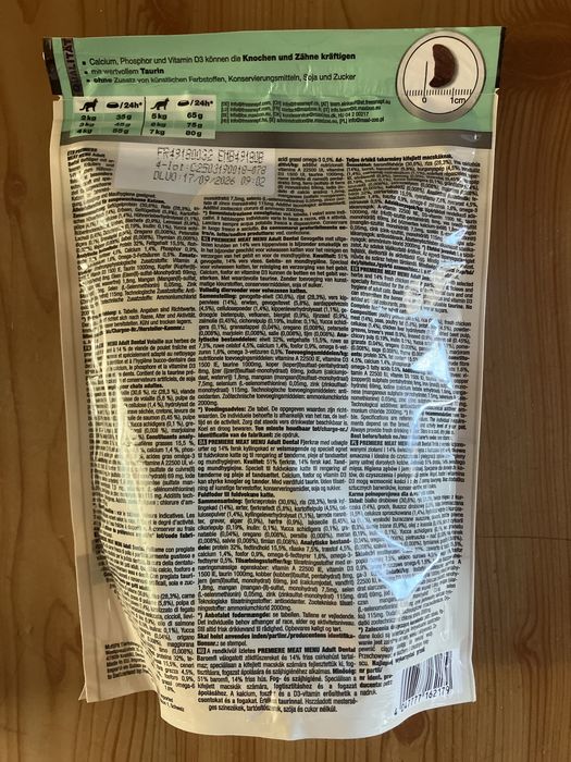 Darmowa wysyłka Karma dla kota sucha i mokra Premiere Maxi Zoo