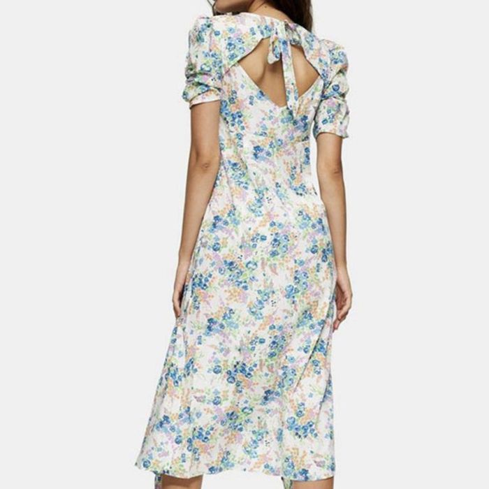 Nowa sukienka vintage w roz L/XL.
