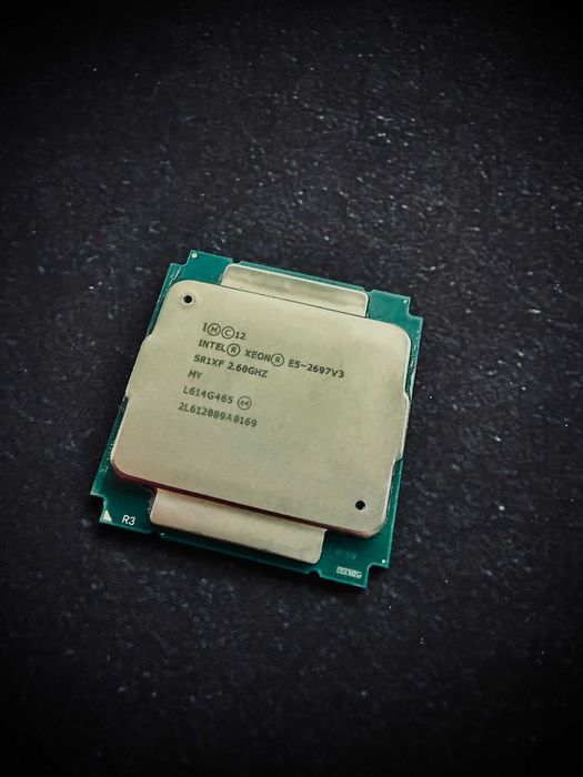 Intel Xeon E5-2697 v3 | 14 rdzeni / 28 wątków | LGA 2011-v3 (X99) | procesor CPU