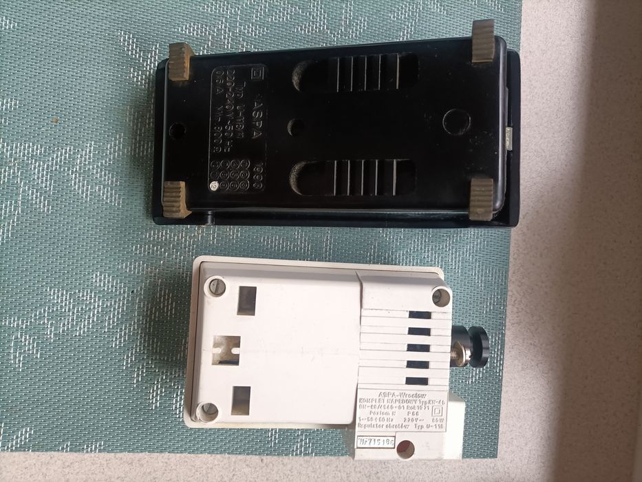 Części do maszyn krawieckich