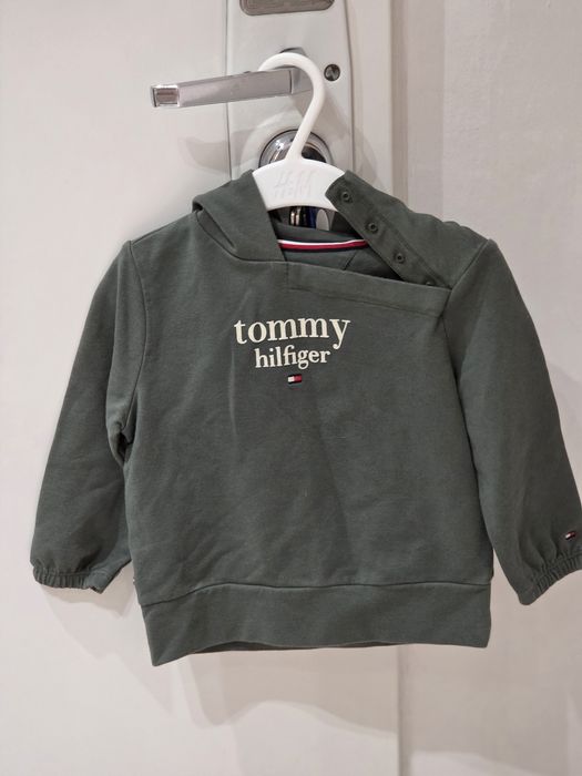 Tommy Hilfiger bluza dla dziecka