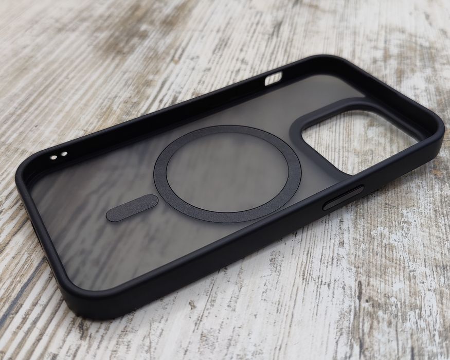 Чехол Matt MagSafe Premium на iPhone 14 Pro/ 14 Pro Max/ 14 Чохол