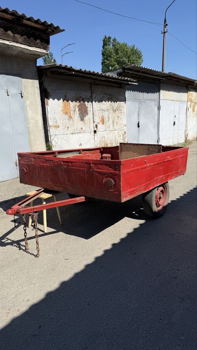 Продам прицеп легковий .Причіп .