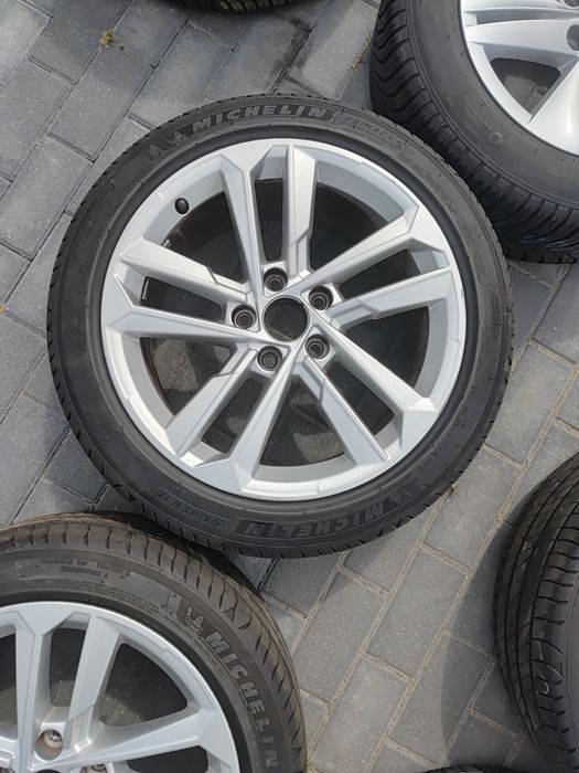 Felgi alufelgi 17 5x112  seat skoda VW audi