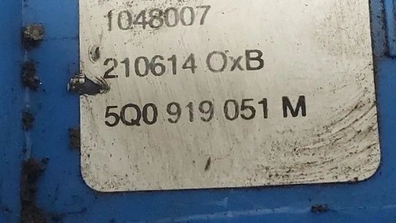 Boia combustível AUDI A3 (8V1, 8VK)