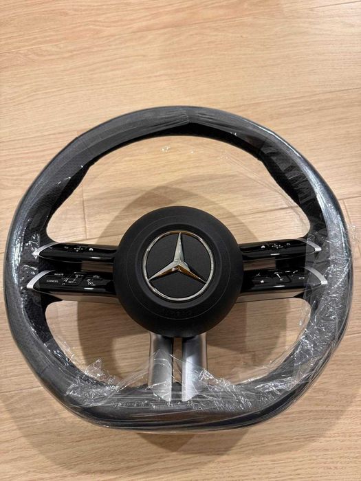 Руль кермо mercedes amg w223 w206 w254 w167 w463 w465 w297 w213 w177