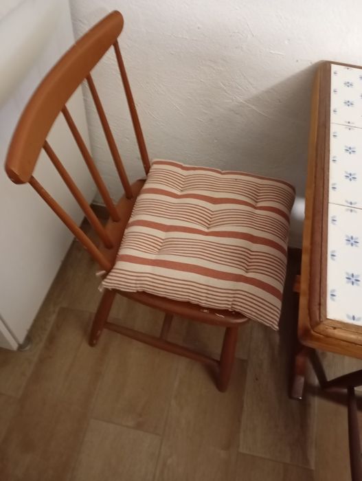 VENDIDO Conjunto de mesa de jantar