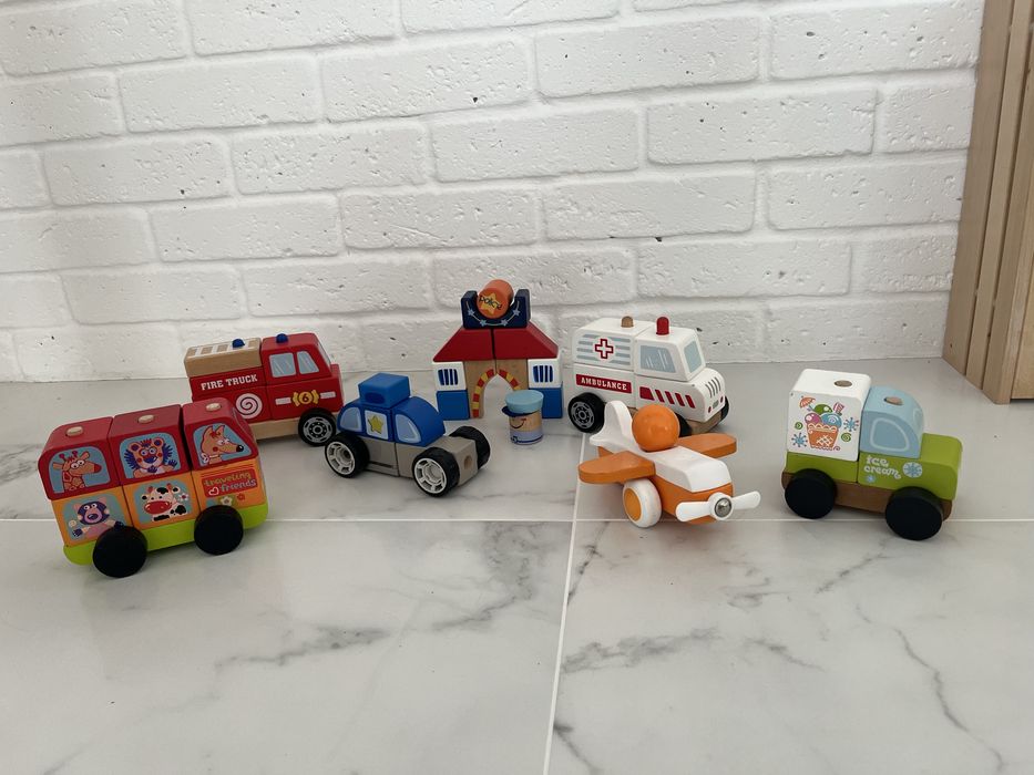 Дерев’яний набір