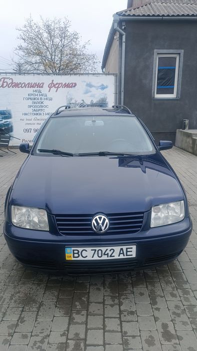 Терміновий продаж у зв'язку з виїздом за кордон!!Volkswagen Bora 2001 , 1-6