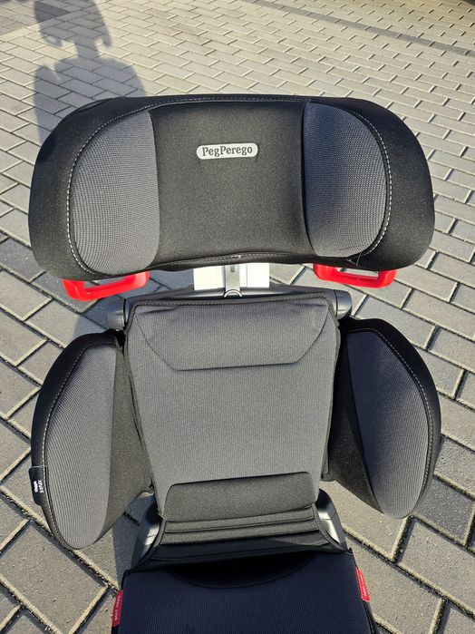Peg Perego Viaggio 2-3 Flex fotelik dla starszego dziecka 100 - 150 cm wzrostu