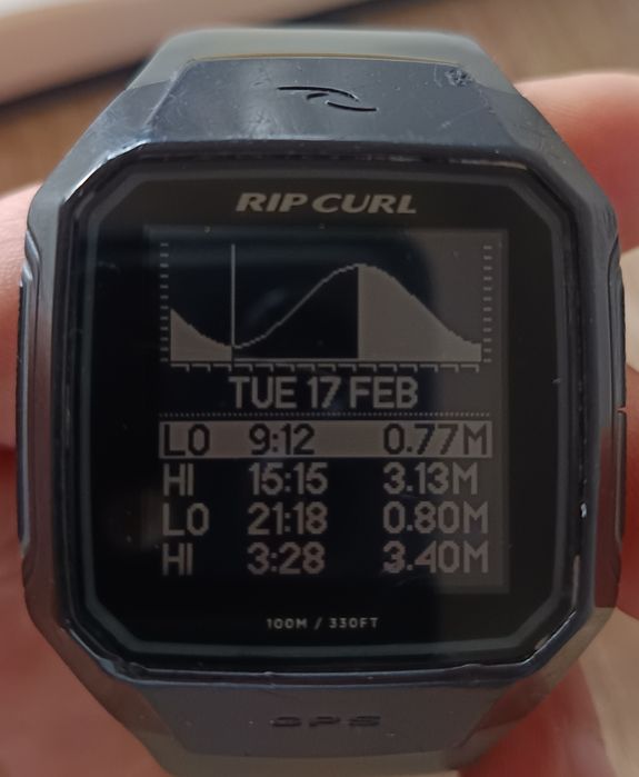 Relógio Rip Curl GPS 2