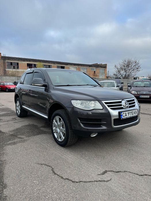 Volkswagen Touareg  2007