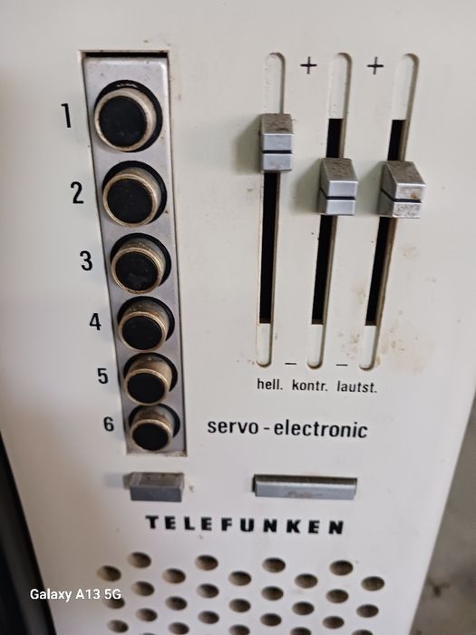 Tv antiga TELEFUNkN64286306076034122