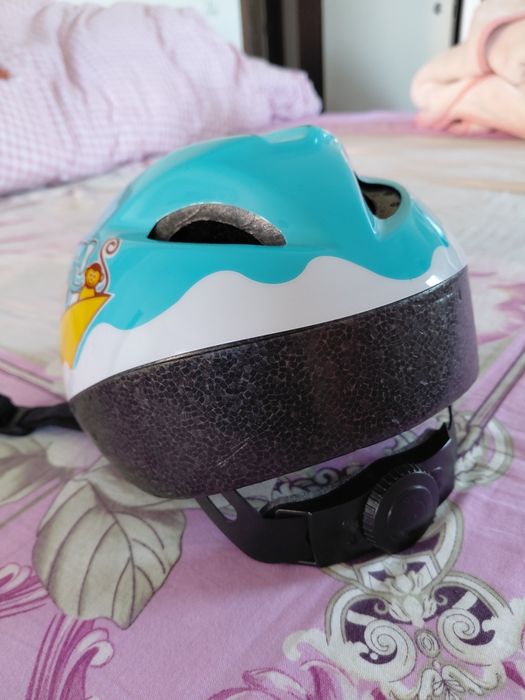 Capacete de bicicleta