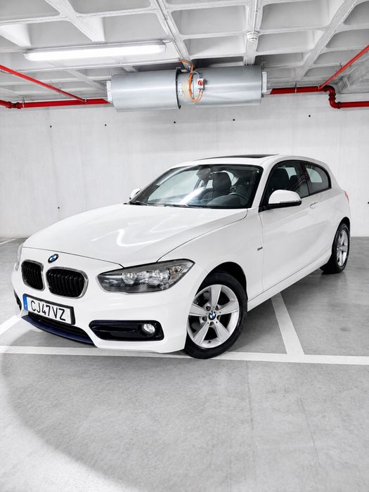 BMW serie 1  116d Sport