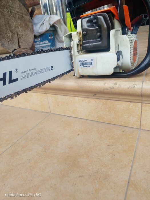 Продам бензопилу STIHL MS 250