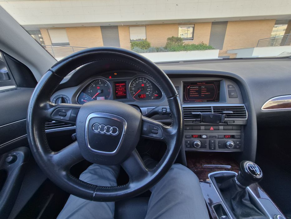 Audi A6 2.7 V6 TDI