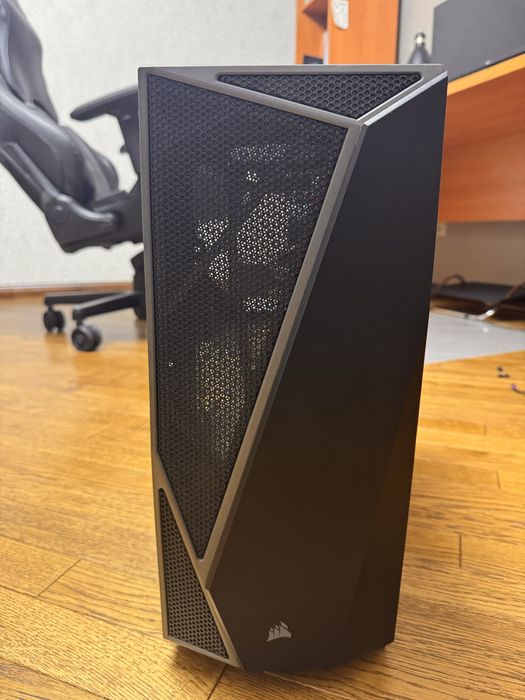 ПК | Ryzen 7 2700 | Radeon RX 590