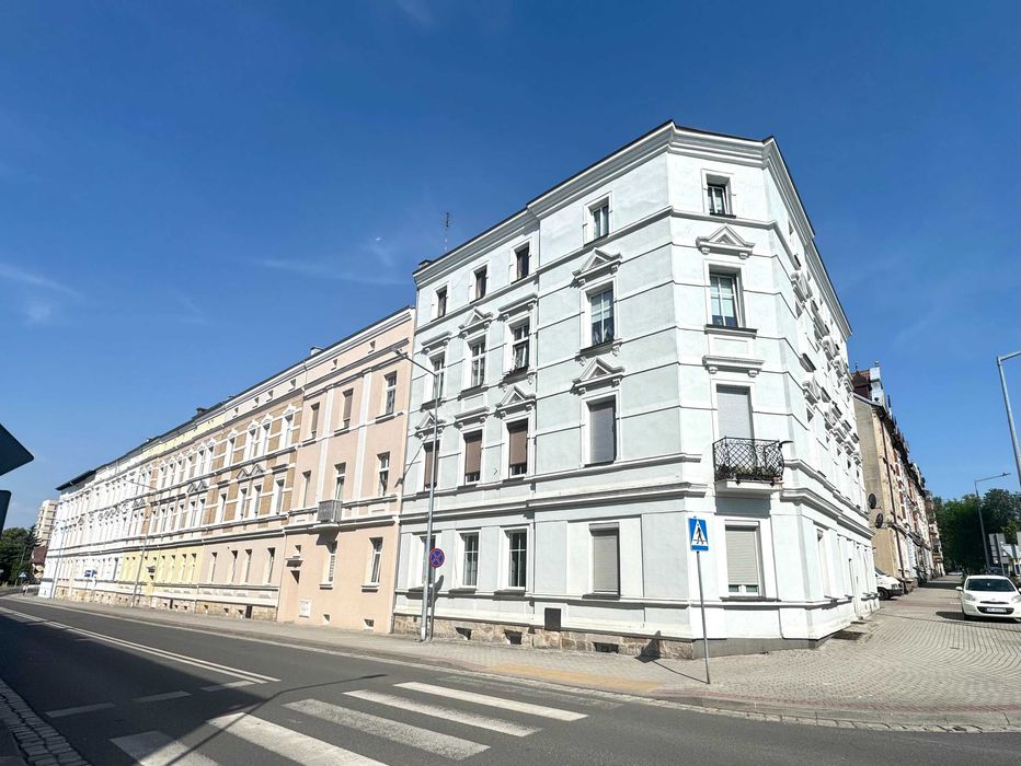Mieszkanie 44,8 m2, parter, 2 pokoje, ul. Karola Miarki