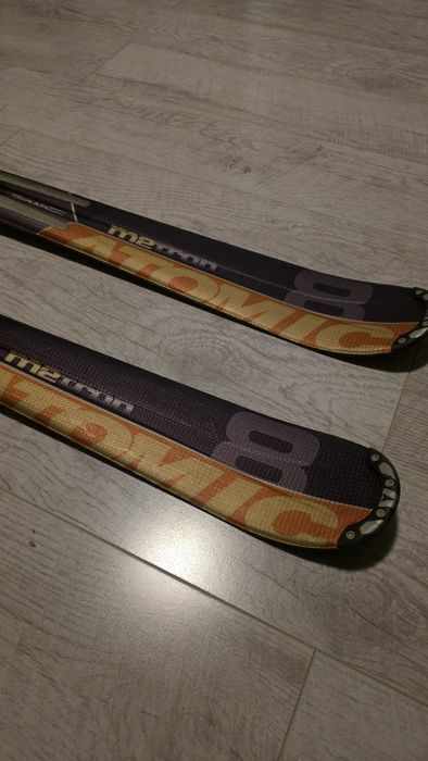 Narty Atomic m2tron 8 168 cm