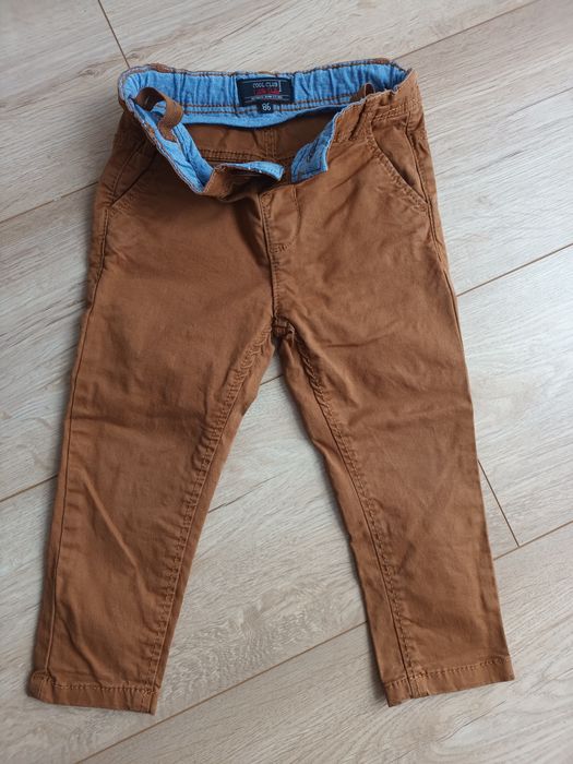 Ubrania dla chłopca 86