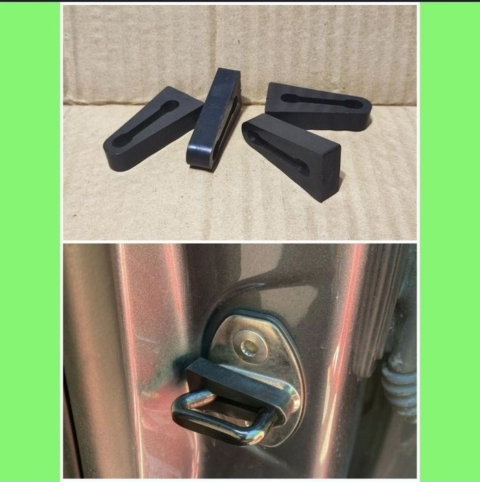 Демпфери замків дверей Volkswagen, Skoda, Audi, Seat