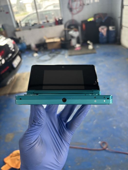 Konsola Nintento 3ds