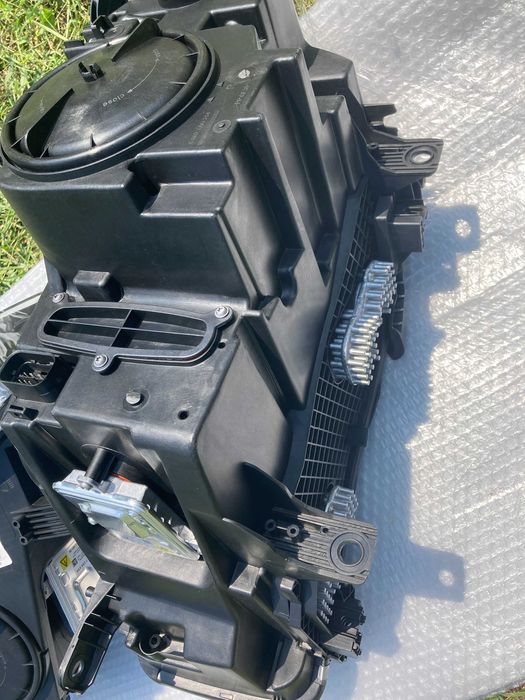 Фары BMW X5/X6 F15/F16 Bi-Xenon No Adaptive Taiwan + блоки